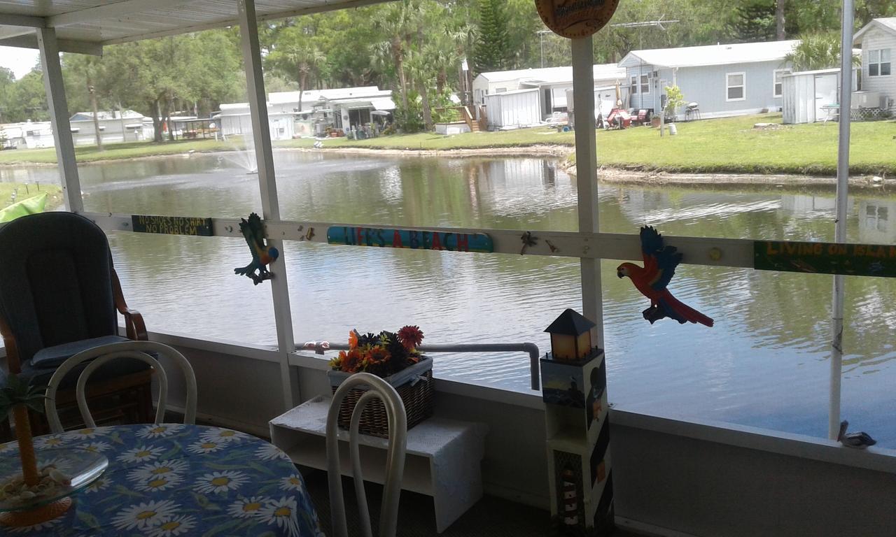 Oak Springs Rv Resort Port Richey Exterior foto